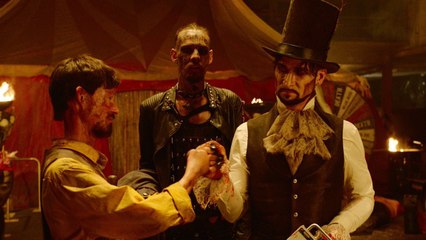 Watch Online Blood Drive Season 1 Episode 9 [ S01E09 ] Ep9 - Full Episode (( Syfy )) - HQ