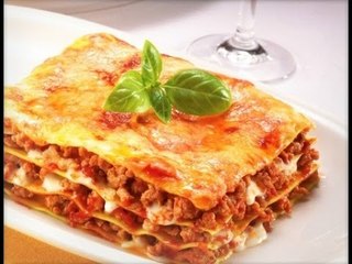 Receta de Lasaña a la boloñesa / Cómo hacer lasaña a la boloñesa