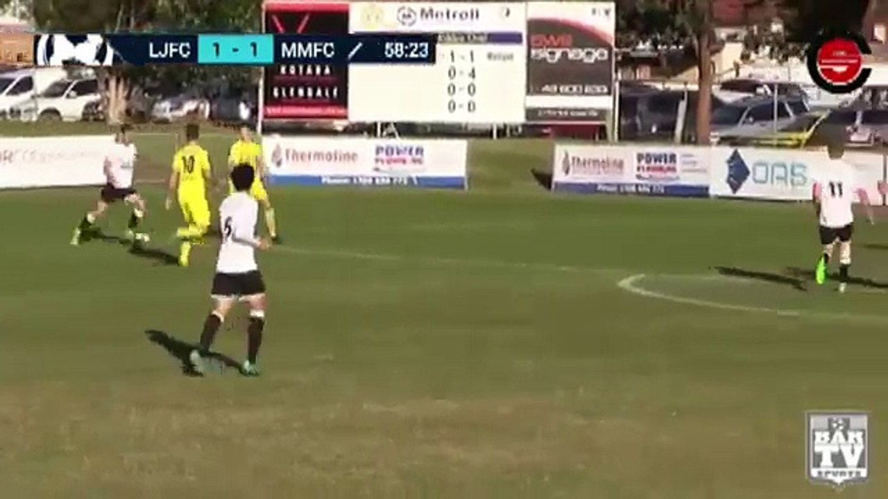 Lambton Jaffas 1:2 Maitland (Australian VPL 6 August 2017)