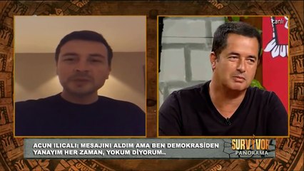 Acun Ilıcalı Başkanlığa Yokum Diyor