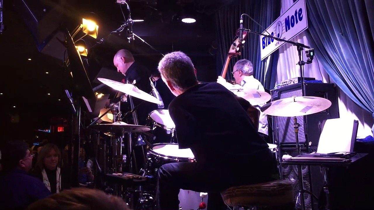 Sicily ( Chick Corea with Steve Gadd)