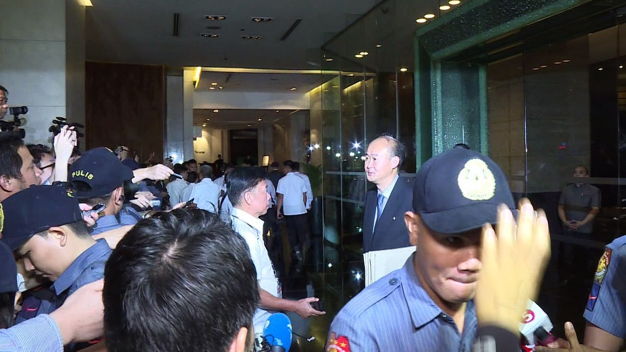 North Korea says 'nukes never on negotiating table'