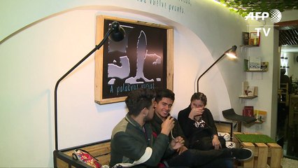 Colombia tiene su primer bar para sordos