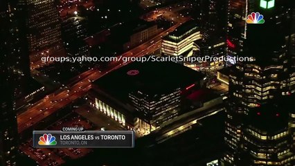 National Hockey League Game Video #13: Toronto vs. Los Angeles