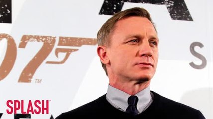 Daniel Craig Signs On For Two More James Bond Movies