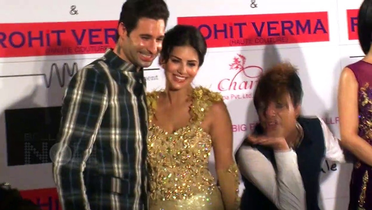 Inside Pics! Sunny Leone and Daniel Weber LATEST PHOTOSHOOT | Mandate Magazine