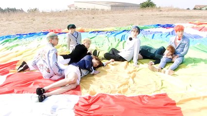 D3 - Young Forever Jacket Making Story (VSUB)