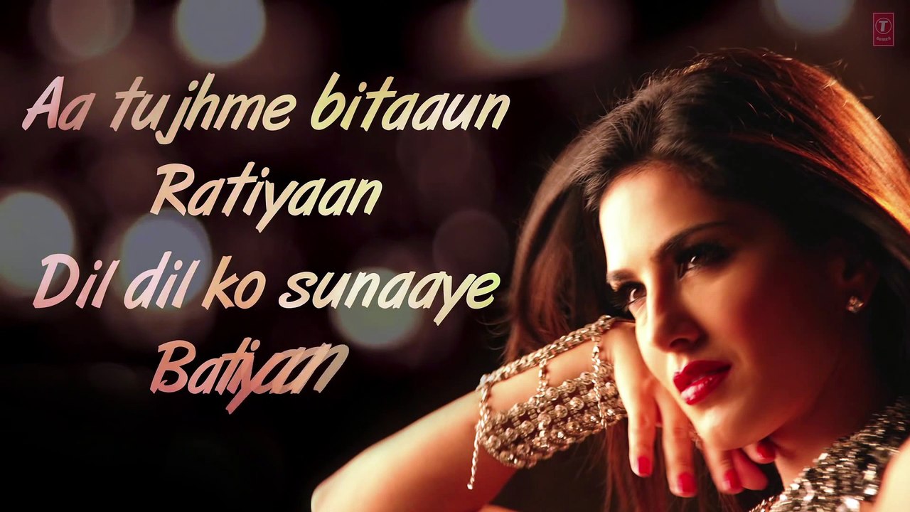 Maine Khud Ko Ragini MMS 2" Song With Lyrics | Sunny Leone | Mustafa Zahid