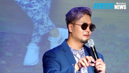 [Z영상] 김태우, 2PM 옥택연-준케이, 직접 연락해 섭외했다!(SHOWCASE)