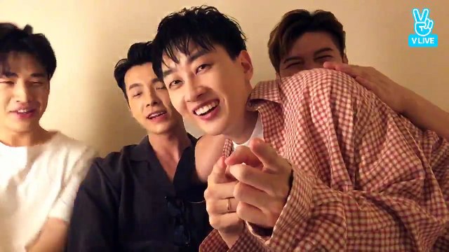 170727 Snowball Project con Shindong y Henry (Leeteuk, Donghae y Eunhyuk)