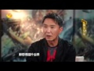 《新闻当事人》第20170806期：战士吴京 People IN News：【芒果TV官方超清版】