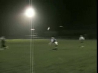 Match amical avec équipe des Avenières II