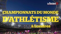 Mondiaux d'athlétisme :  les chances françaises de médailles