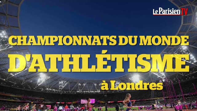 Mondiaux d'athlétisme : les chances françaises de médailles