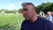 Sky Sports follow Dean Smith on his trip to Denmark