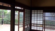Traditional Japanese House Shakujii koen Furusato Museum Kyu Uchida ke Residence