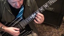 SWEATIN TO LYNCH & GROSS CVT Guitar Lesson by Mike Gross