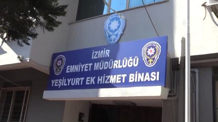Çekici Üzerindeki Cipten Eroin Çıktı - Zanlının Adliyeye Götürülmesi