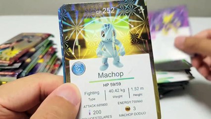 포켓몬GO 카드 박스 개봉! 1세대 포켓몬 카드 풀세트 완성! | 훈토이TV