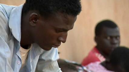 A Agadez, point de passage des migrants