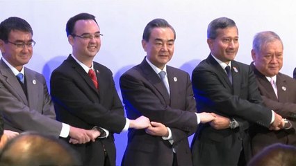 China gegen das restliche Asien - Verhandlungslösung für das südchinesische Meer?