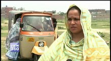 پاکستان میں خواتین  رکشہ ڈرائیور