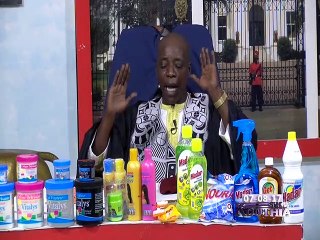 RUBRIQUE EL HADJI DIOUF dans KOUTHIA SHOW du 07 Aout 2017