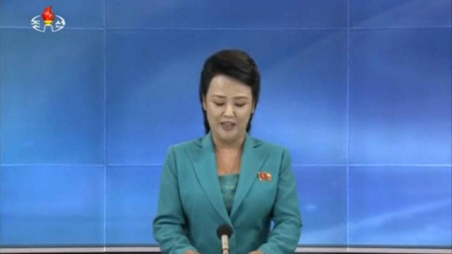 Corea del Norte amenaza de nuevo a EEUU