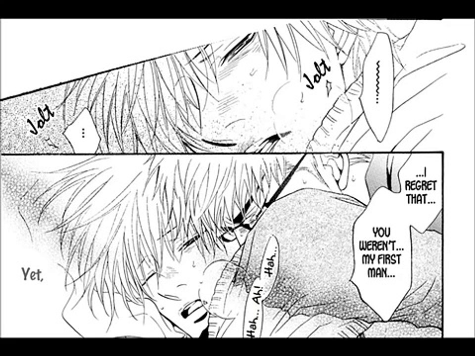 Punch↑ BLCD+Manga【R18】