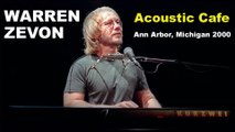 Warren Zevon - Acoustic Cafe: Live & Interview 2000 (Audio)