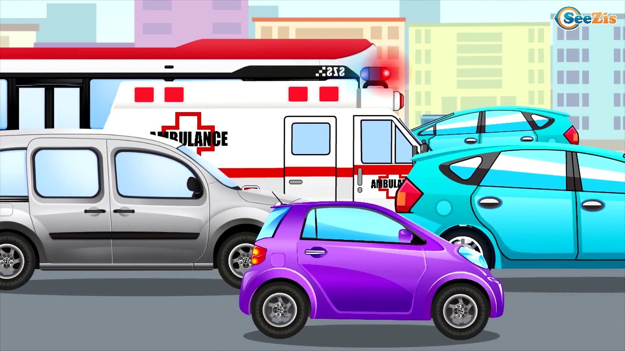 Coches Inteligentes - Car cartoons for children - Carros para niños