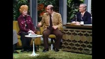 Dom Deluise Carson Tonight Show 1974