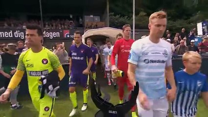 FC Helsingør  2   1 FC Midtjylland
