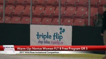 2017 Wild Rose Invitational - Novice Women Flight B Free Program