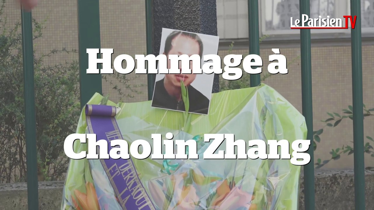 Aubervilliers : hommage un an après la mort du couturier chinois