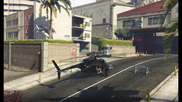 GTA V Online PC - HEIST FINAL Pacific Standard - GLITCH PEGAR HELICOPTERO - DESAFIO ELITE