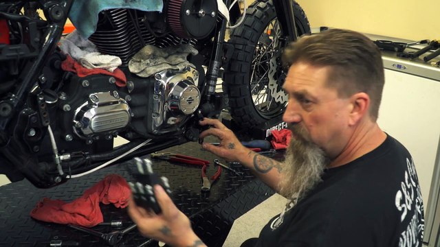 Big Bear Performance's Mid Control Kit for Harley-Davidson Touring Models