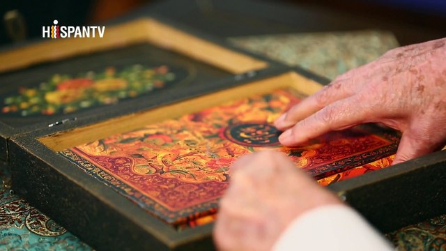 Irán - 1. El Ney 2. Los juegos tradicionales 3. Asar Jané en Isfahán (Assar Khaneh in Isfahán)