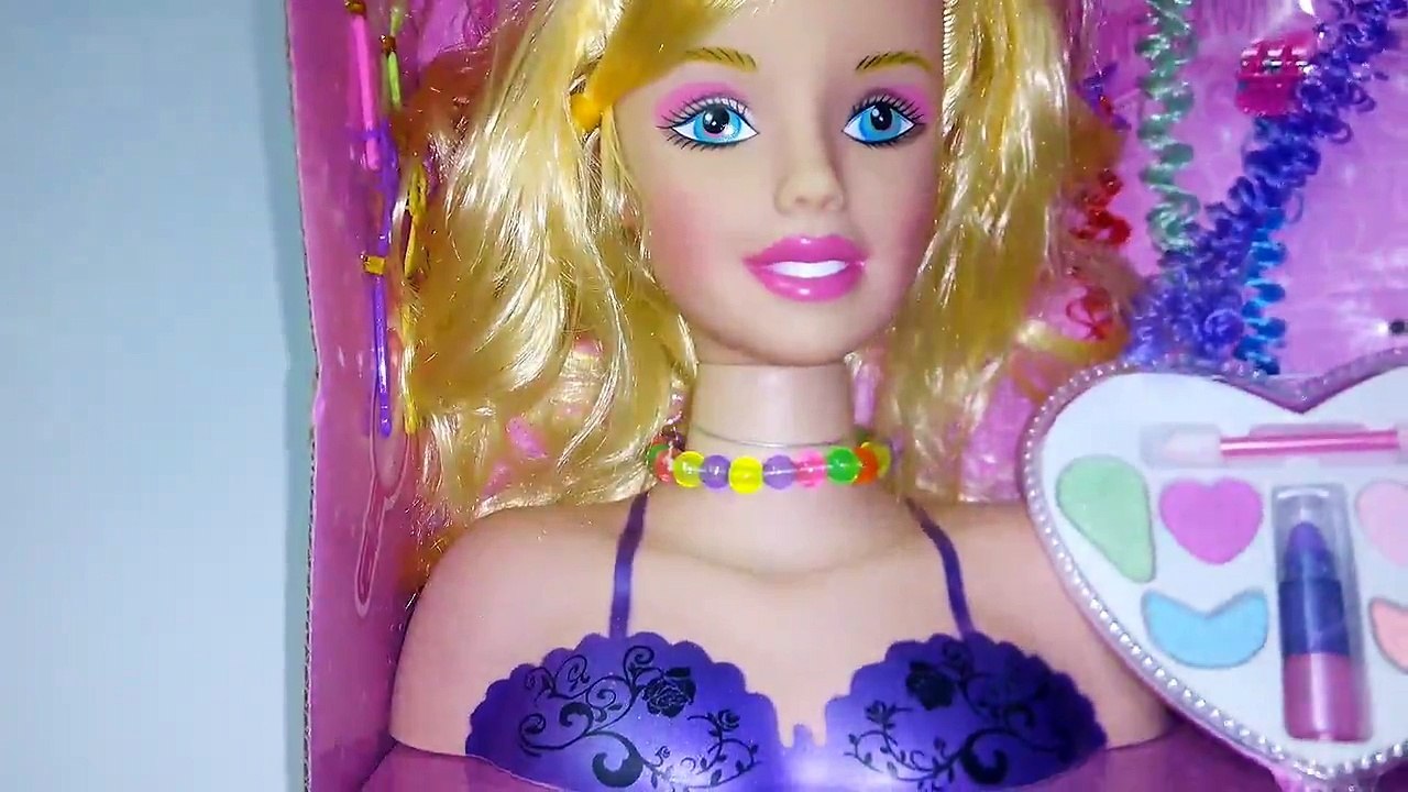 العاب بنات باربي - العاب باربى مكياج - العاب بنات مكياج وتصفيف الشعر - العاب اطفال بيبى - العاب اطفال 3 سنوات