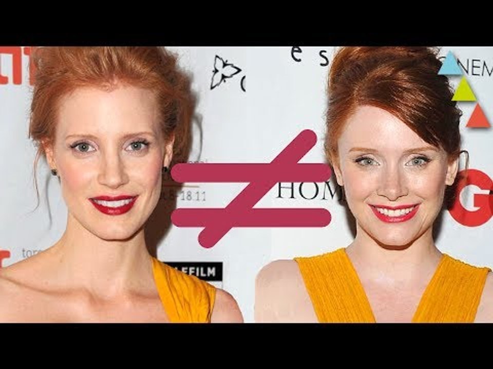 10 famosos que se parecen a otros famosos