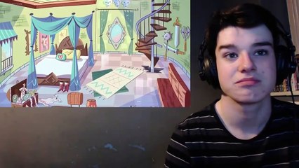 Blind Reaction Star vs. the Forces of Evil Season 2 Episodes 6 9