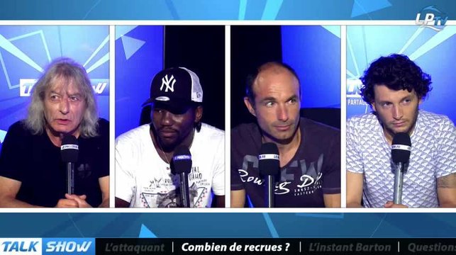 Talk Show du 07/08, partie 5 : combien de recrues ?