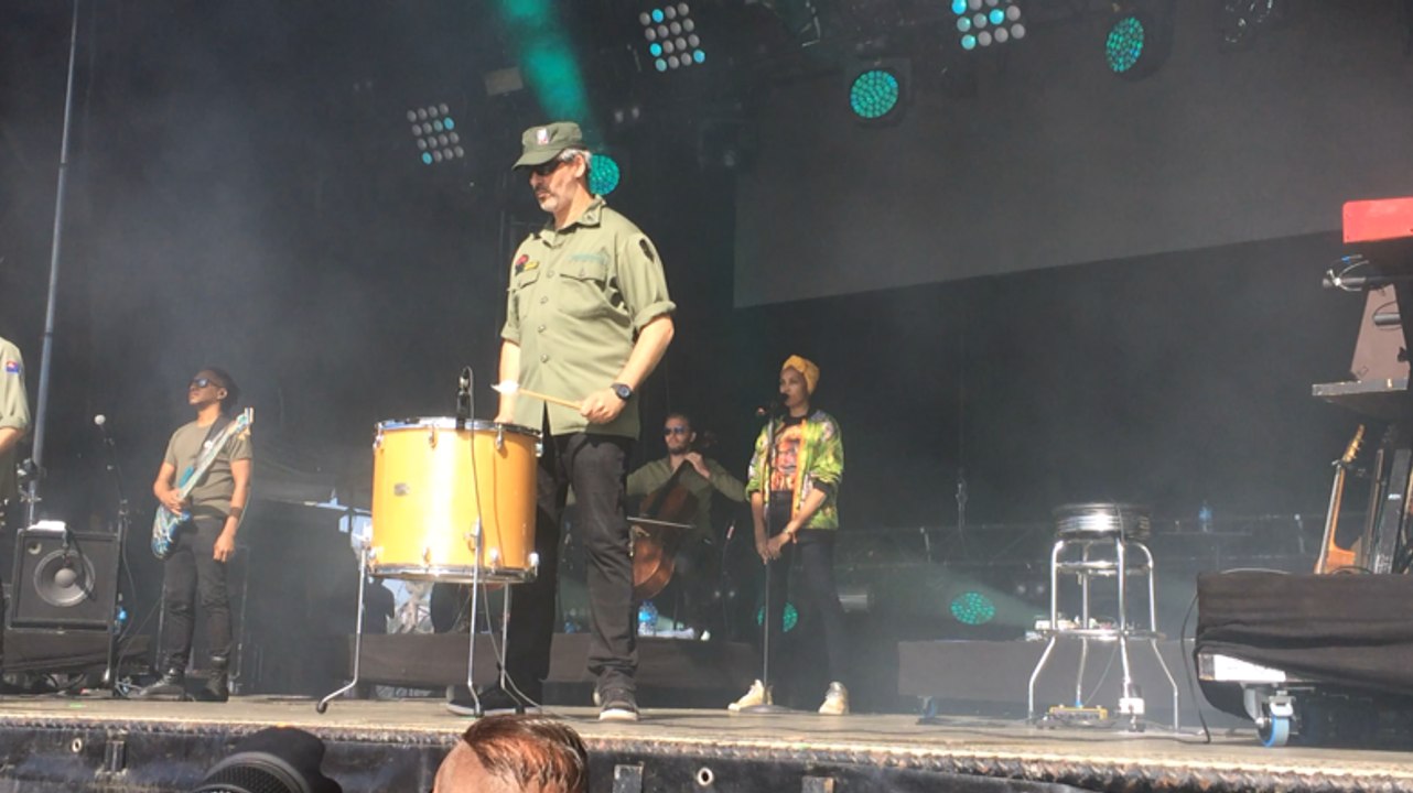 Imany au Bout du Monde