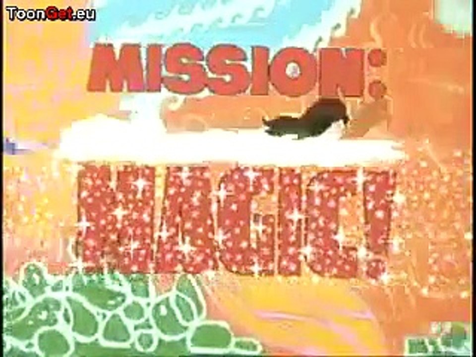 Mission Magic! E 8