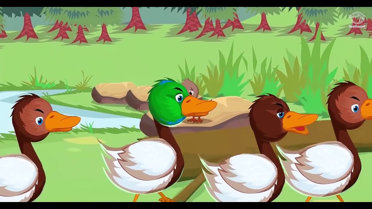 The Ugly Duckling | The Gingerbread Man Animated Fairy Tales for Kids Compilation