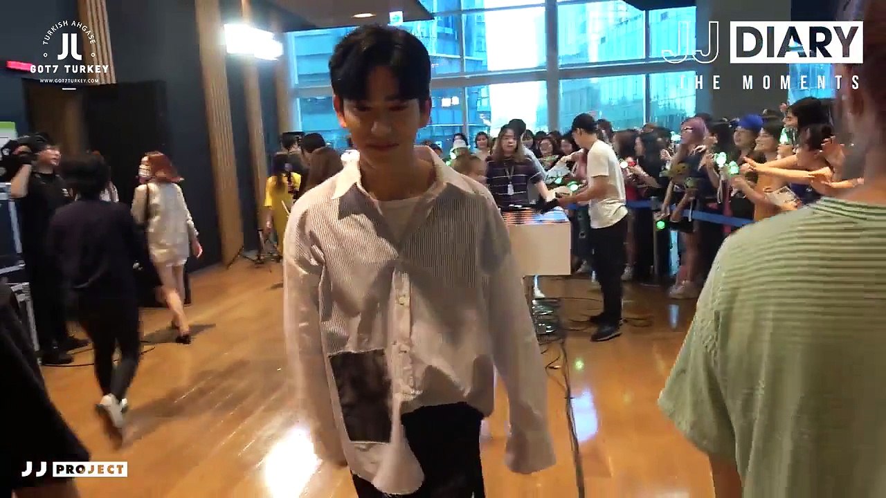 [Türkçe Altyazılı] JJ Diary the Moments - 4. Bölüm