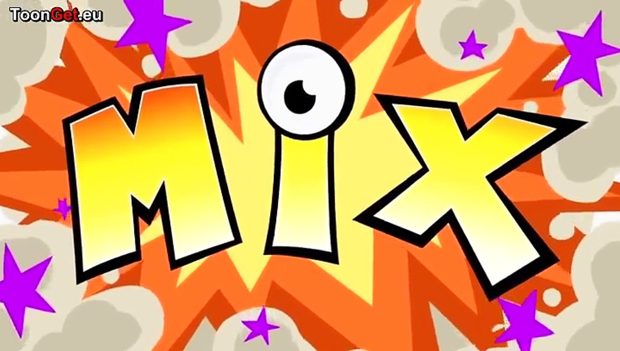 Mixels S 2 E 6