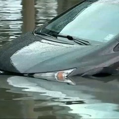 New Orleans residents faced Katrina-like flooding on Saturday