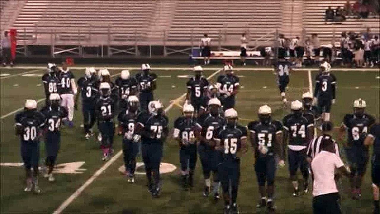 A.Z. WINSTON ( RB/LB ) VS POTOMAC PANTHERS, HIGH SCHOOL, GAME 2015 HIGHLIGHTS