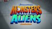 Monsters vs- Aliens E 23